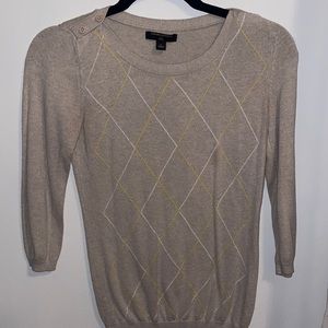 Banana republic sweater